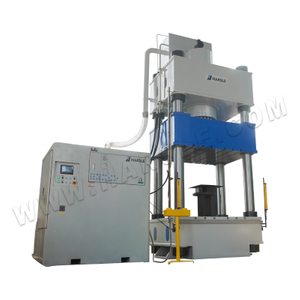 Y32-500T Servo Metal Stamping Hydraulic Press Machine Manufacturers