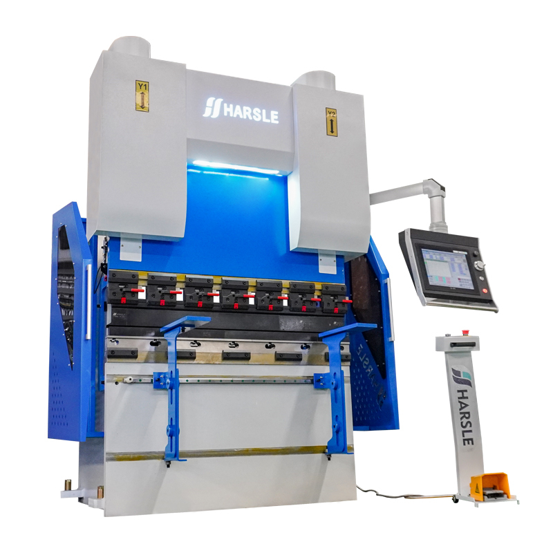 Full Electric Servo Press Brake Machine from China manufacturer HARSLE