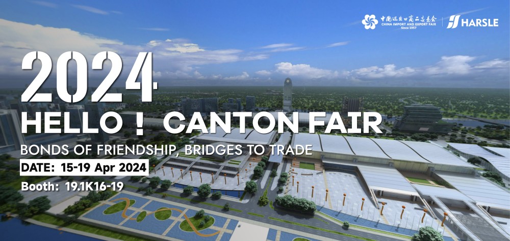 The 135th Canton Fair Harsle