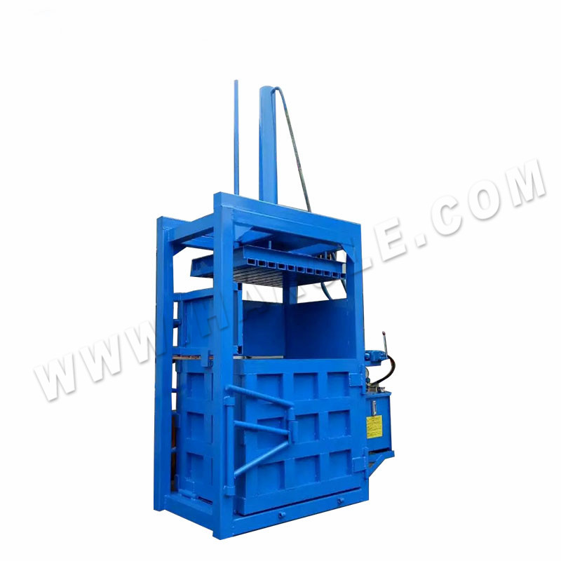Hydraulic Baler VS Pneumatic Baler HARSLE MACHINE