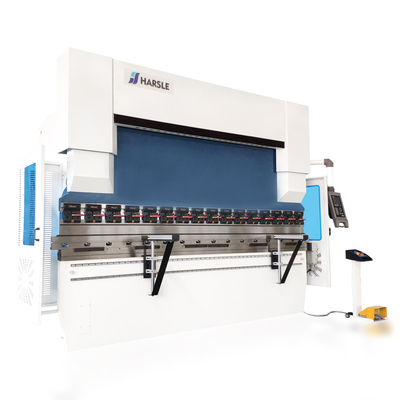 CNC Electro-hydraulic Press Brake Machine with DA-52S from China ...