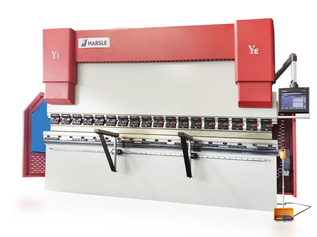 Advantages of CNC Press Brake over Other Types of Press Brake HARSLE