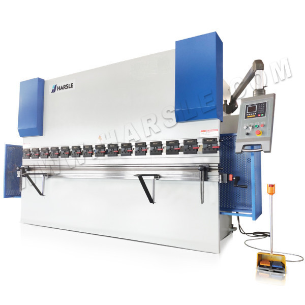 Bending machine parts maintenance HARSLE MACHINE