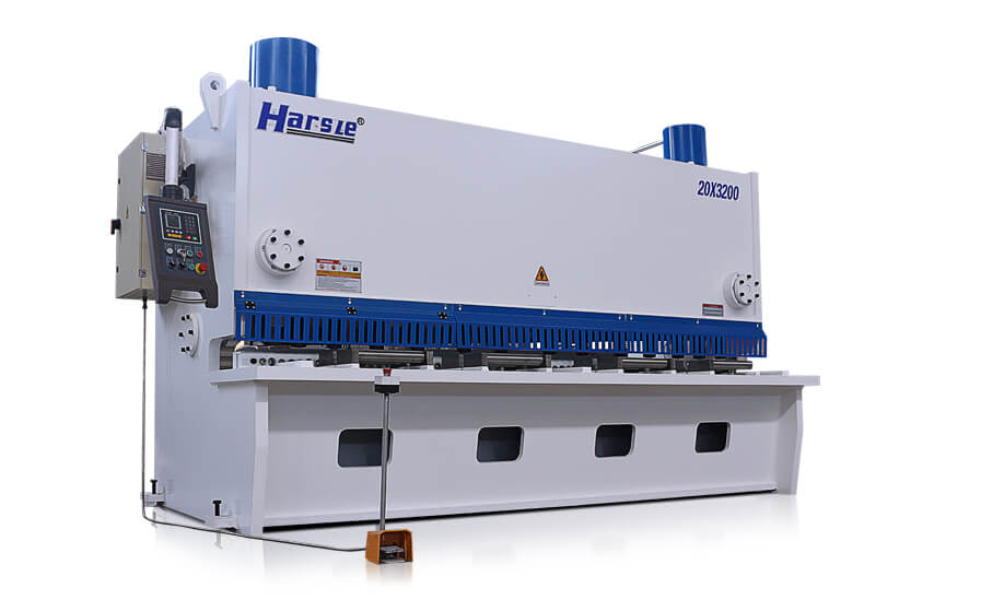 Function Of Shearing machine and Working Principle HARSLE