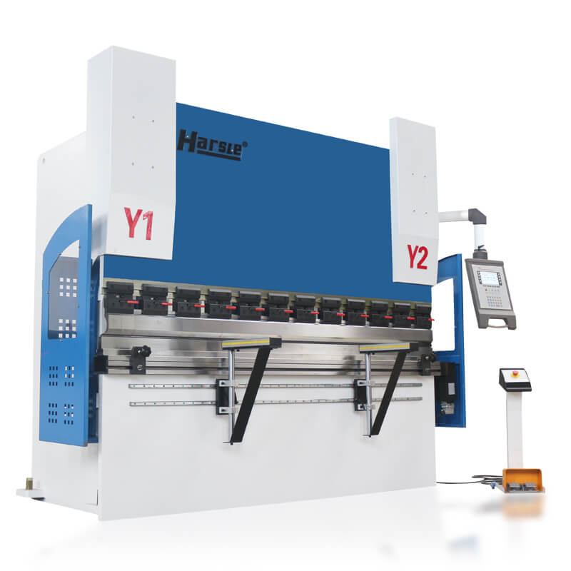 CNC Press Brake Machine for Sale, Sheet Metal Bending Machine with ESA S530
