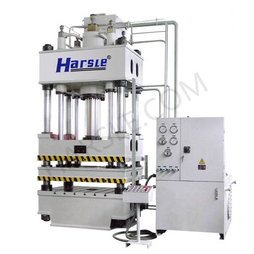How hydraulic transmission works HARSLE MACHINE